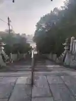 神村八幡神社(広島県)