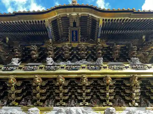 日光東照宮(栃木県)