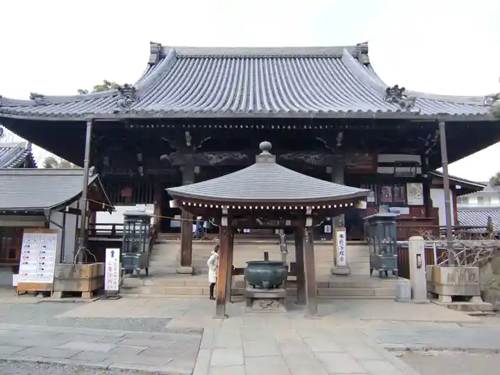 葛井寺(大阪府)