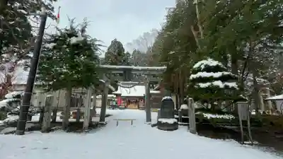 熊野神社(岩手県)