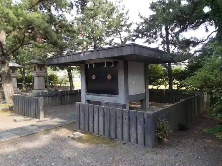 福井神社のその他建物