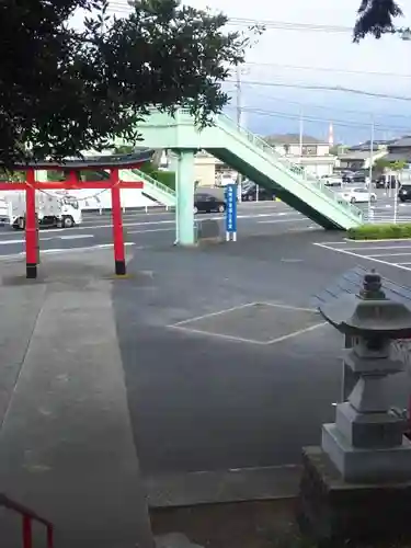 五霊神社のその他建物