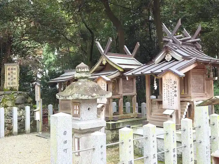 大和神社(奈良県)