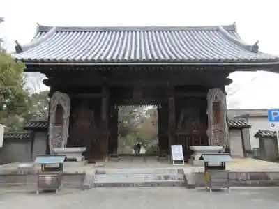 志度寺(香川県)