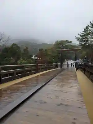 伊勢神宮内宮（皇大神宮）(三重県)