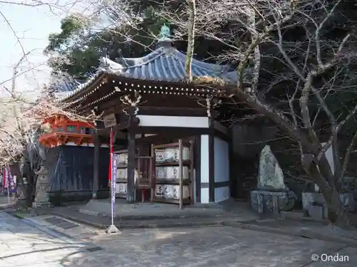 金剛宝寺（紀三井寺）(和歌山県)