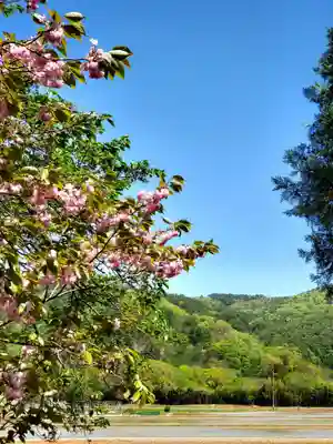 高司神社〜むすびの神の鎮まる社〜(福島県)