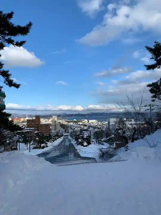 函館護國神社(北海道)