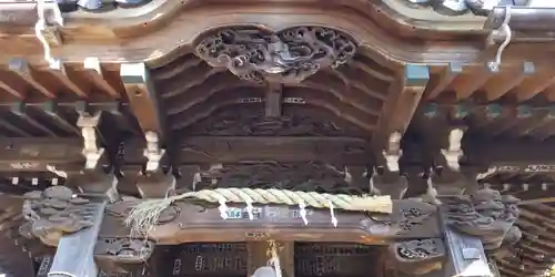 蛭子神社の本殿・本堂