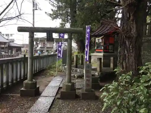 玉前神社の末社・摂社