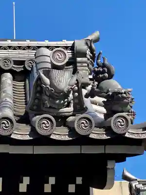 高野堂妙心寺のその他建物