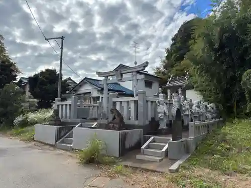 天王神社(千葉県)
