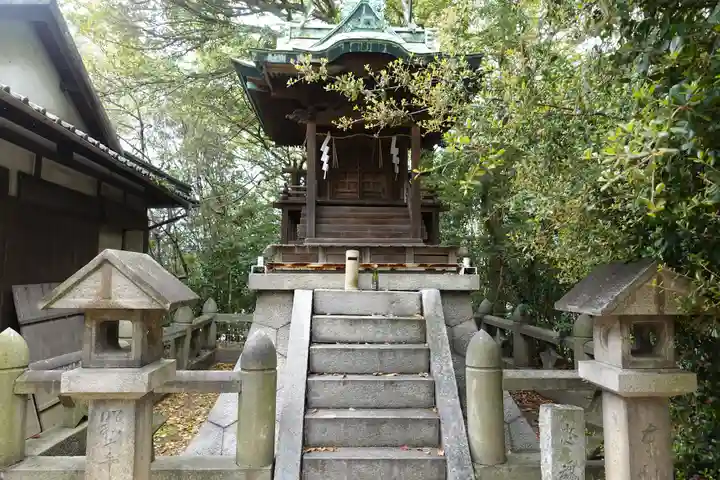 宇夫階神社(香川県)