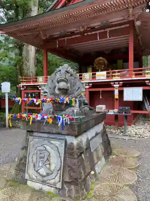 日光二荒山神社(栃木県)