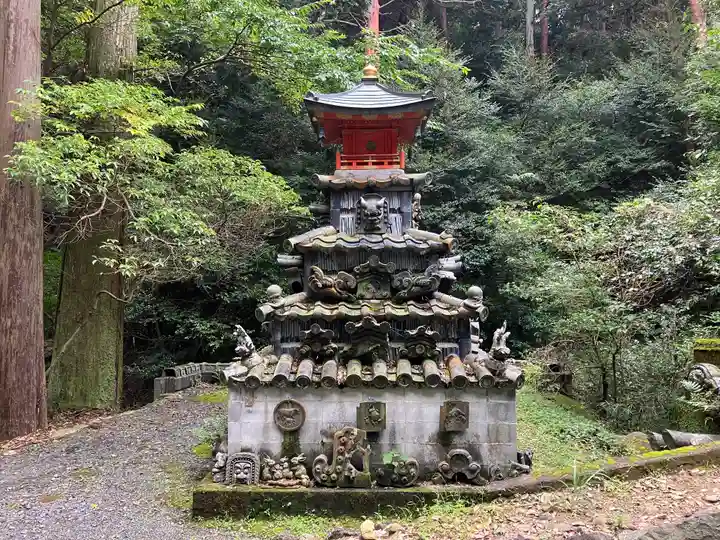 美濃國一宮 南宮大社(岐阜県)