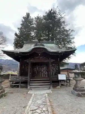 八龍神社(長野県)