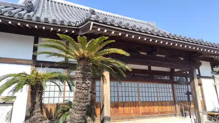 浄安寺(大分県)