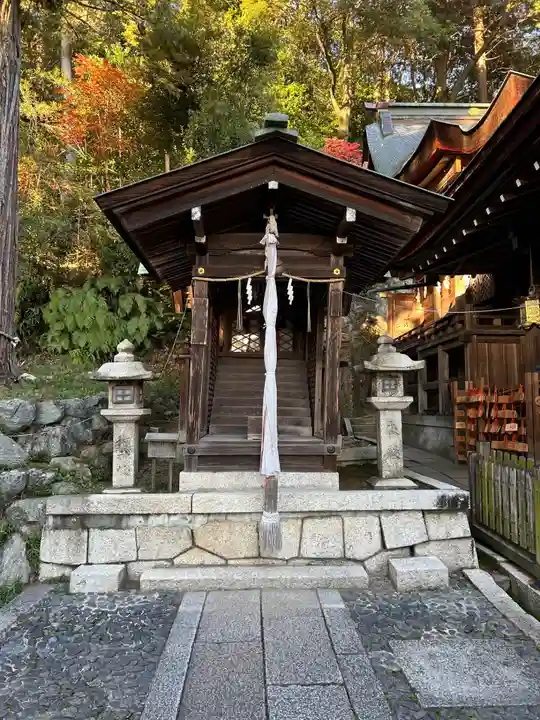 日牟禮八幡宮(滋賀県)