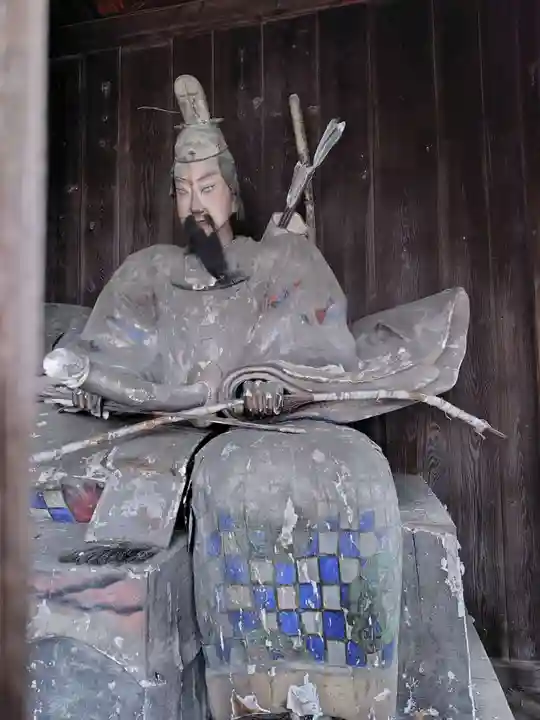 鳥海月山両所宮(山形県)