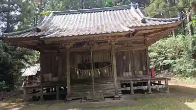 安福河伯神社(宮城県)