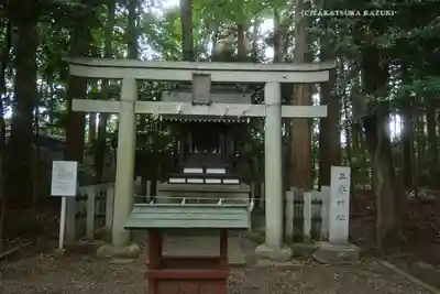 常磐神社(茨城県)