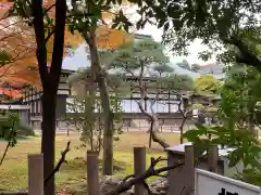 平林寺の本殿