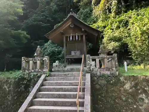 美保神社のその他建物