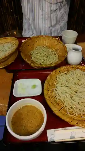 深大寺(東京都)