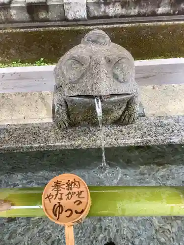 橿森神社(岐阜県)