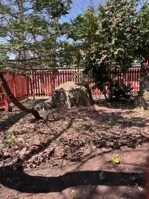 伊佐須美神社(福島県)