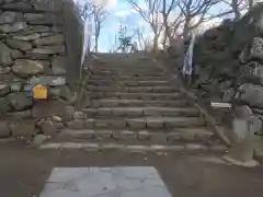 懐古神社の建物その他