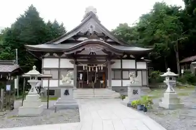 高穂神社(北海道)