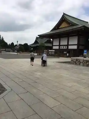 成田山新勝寺のその他建物