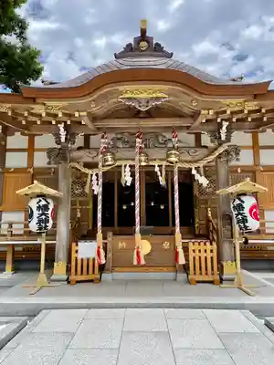 八幡大神社(東京都)
