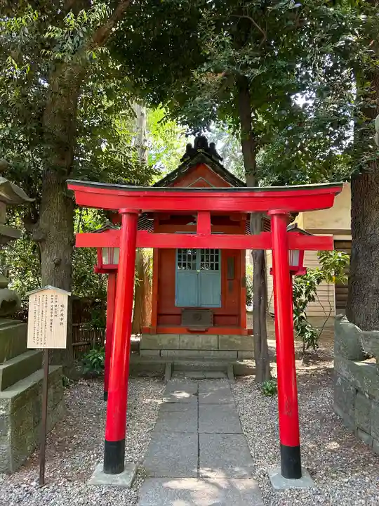 岩槻久伊豆神社(埼玉県)