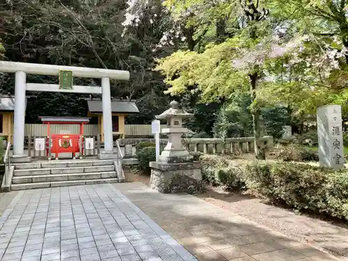 宮城縣護國神社の末社・摂社