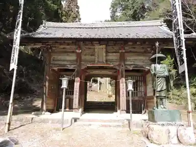 日龍峯寺(高澤観音)(美濃清水)(岐阜県)