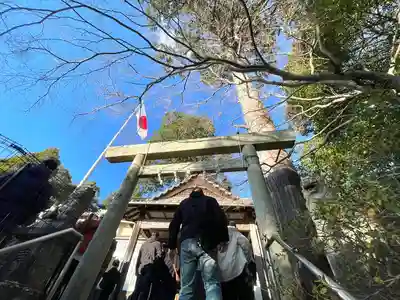 辰水神社(三重県)