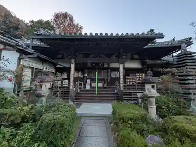 聖林寺(奈良県)