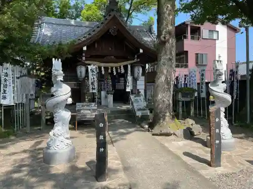 若宮神明社(愛知県)