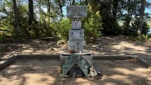 御刀神社(福島県)
