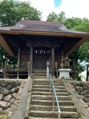 愛宕神社(福島県)