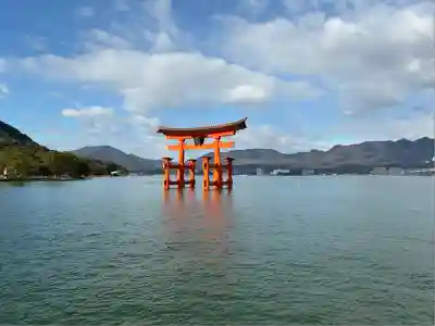 厳島神社(広島県)