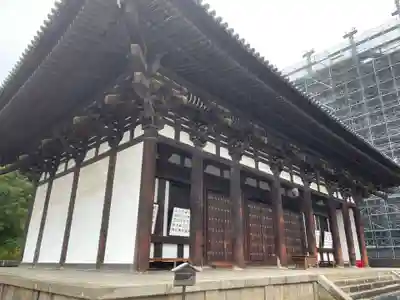 興福寺 東金堂(奈良県)