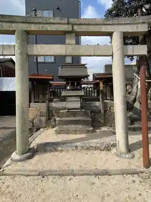 伊勢神社(岡山県)