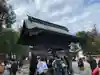秩父神社の手水舎