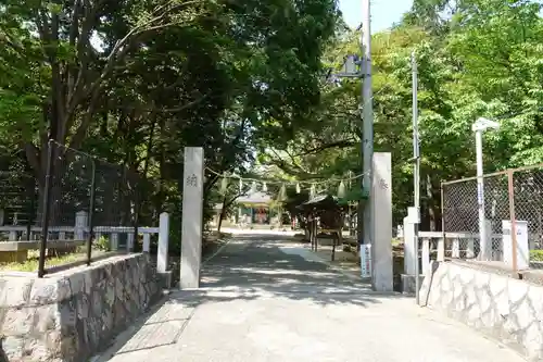 鴨神社のその他建物