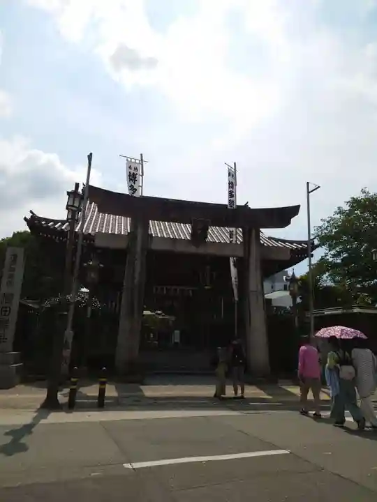 櫛田神社(福岡県)