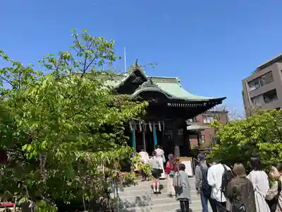 桜神宮(東京都)
