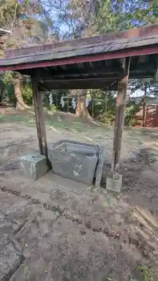 蛟蝄神社門の宮(茨城県)